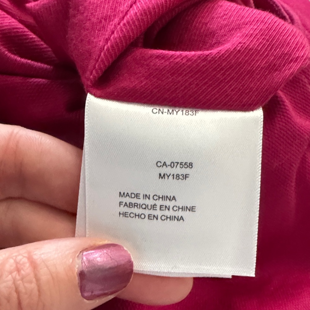 Mexx Red Mini Dress - Picture 9 of 10